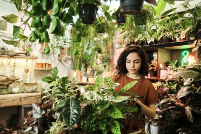 Kinh doanh cây cảnh và kinh nghiệm thành công